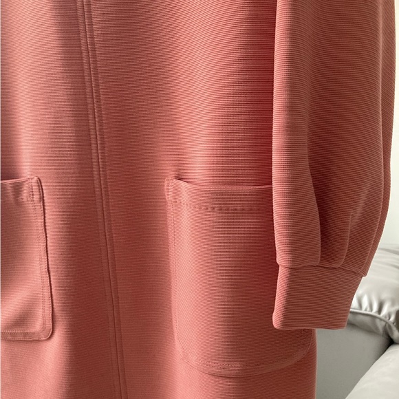 Cool cocoon pink dress XS - never worn! Perfect condition. - Picture 6 of 7